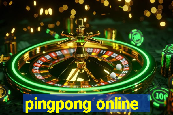 pingpong online